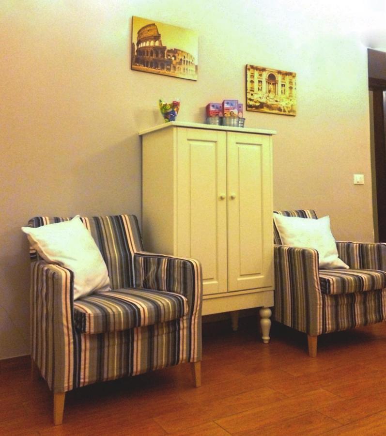 Hotel Clemy In Roma Esterno foto
