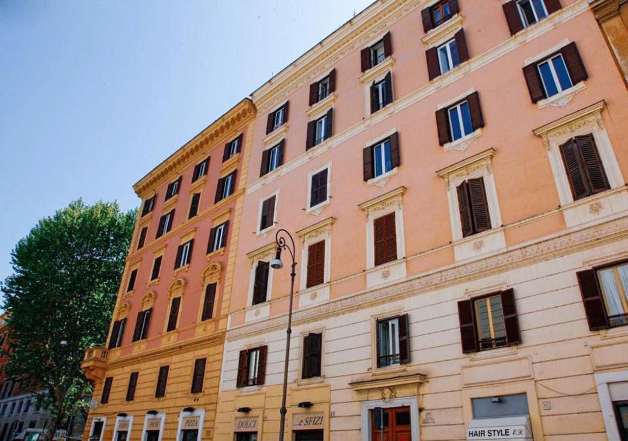 Hotel Clemy In Roma Esterno foto