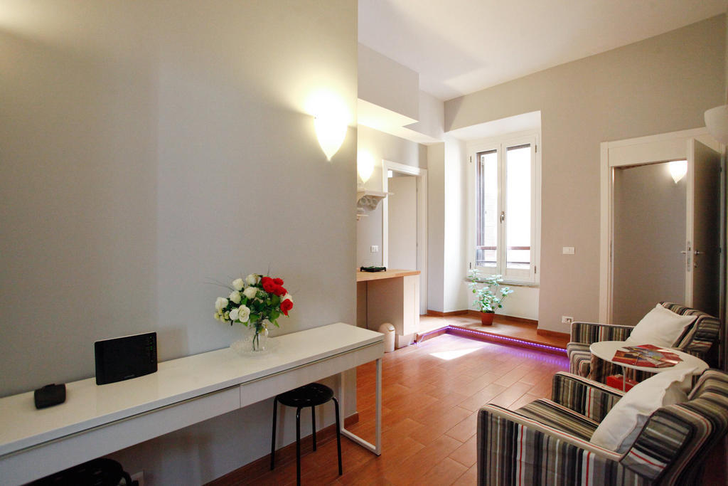 Hotel Clemy In Roma Esterno foto